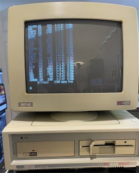 Amstrad PC1640