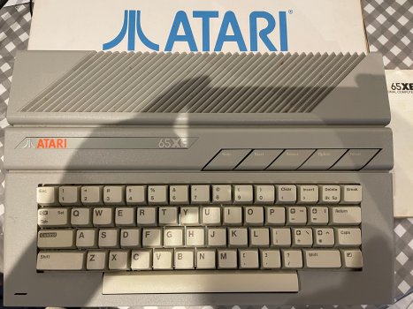 Atari 65XE