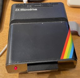 Sinclair Microdrive