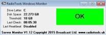 Server Monitor Screenshot