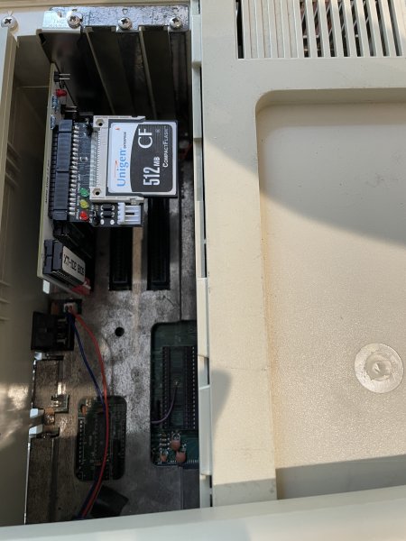 AAPRO in a PC1640