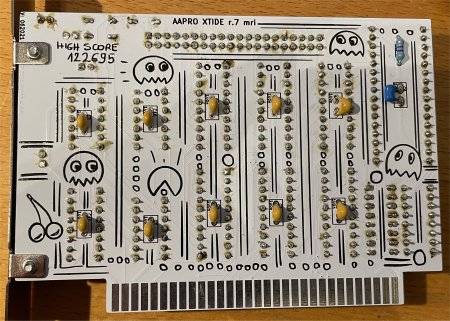AAPRO in a PC1640