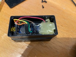 Arduino Inside Device
