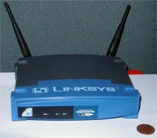 Linksys WAP11